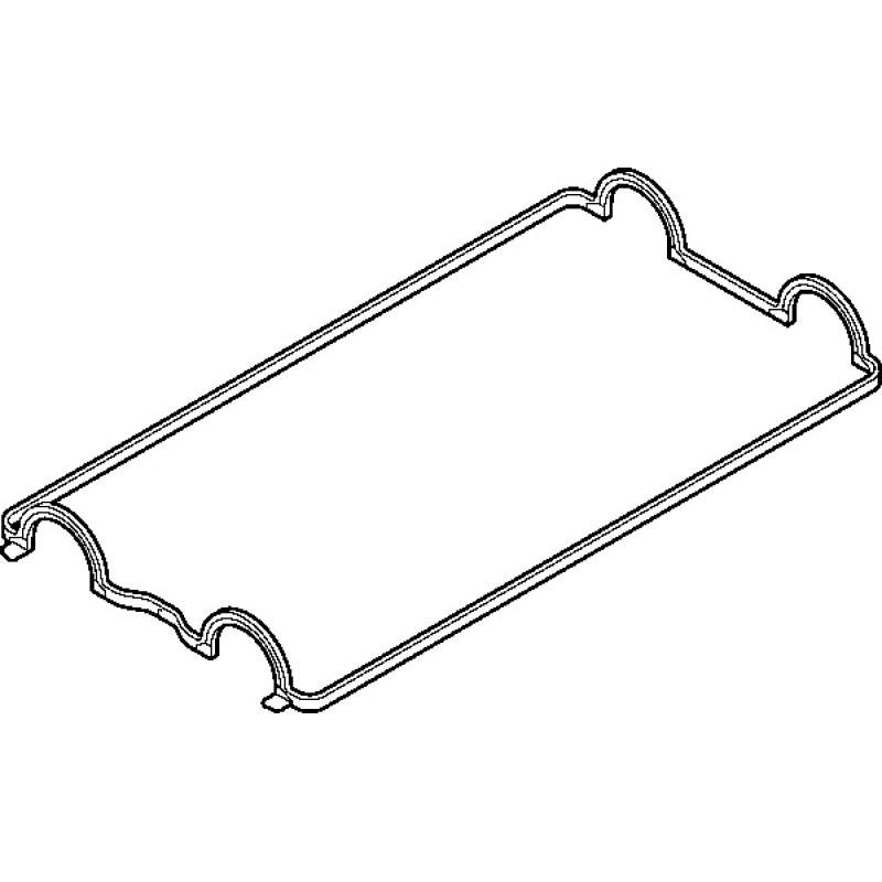 Joint de cache culbuteurs ELRING 752.630 - Visuel 1