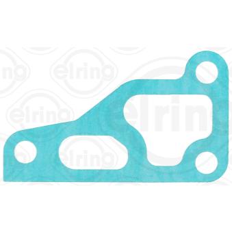 Joint d'étanchéité, boîtier de filtre à huile ELRING 756.999 pour VOLKSWAGEN PASSAT 1.8 Syncro - 90cv