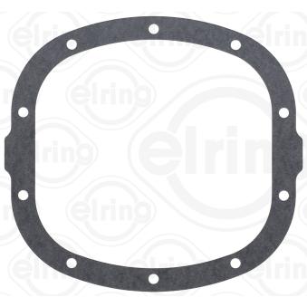 Joint, couvercle de carter de différentiel ELRING OEM 344172