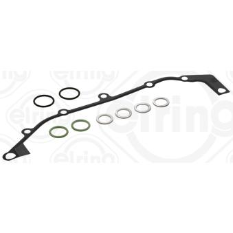 Jeu de joints d'étanchéité, carter de distribution ELRING 772.630 pour BMW Série 3 330 Ci - 231ch