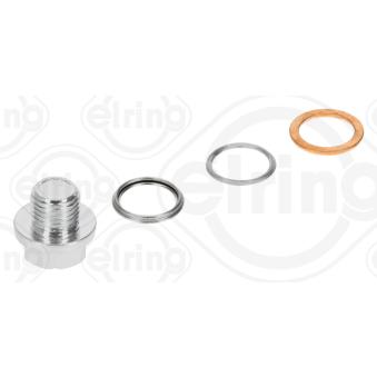 Vis-bouchon, carter d'huile ELRING 774.460 pour MAZDA 3 1.5 GLX - 70cv
