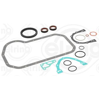 Jeu de joints d'étanchéité, carter de vilebrequin ELRING OEM 037198011D