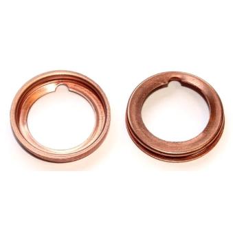 Rondelle d'étanchéité, vis de vidange d'huile ELRING 776.319 pour NISSAN PICK UP 2.5 D - 80cv