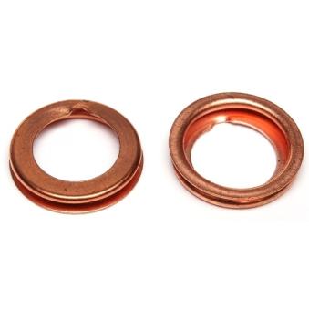 Rondelle d'étanchéité, vis de vidange d'huile ELRING 776.327 pour NISSAN NV200 1.6 16V - 110cv