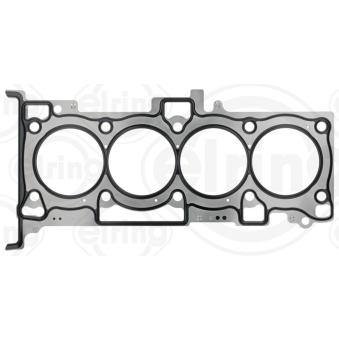 Joint d'étanchéité, culasse ELRING 780.910 pour PORSCHE 911 2.4 - 170cv