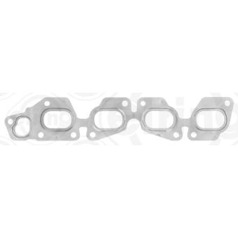Joint d'étanchéité, collecteur d'échappement ELRING 786.290 pour SKODA SUPERB 2.0 TDI 4x4 - 200cv