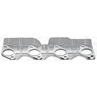 Joint d'étanchéité, collecteur d'échappement ELRING 786.760 pour AUDI 200 1.6 CRDi - 110cv