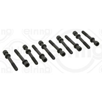 Jeu de boulons de culasse de cylindre ELRING 803.050 pour OPEL ASTRA 1.7 CDTI - 101cv