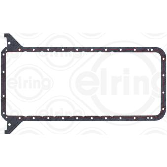 Joint d'étanchéité, carter d'huile ELRING 803.780 pour PORSCHE CAYENNE 540 i V8 - 286cv Joint d'étanchéité, carter d'huile ELRING 803.780 pour PORSCHE CAYENNE 540 i V8 - 286cv