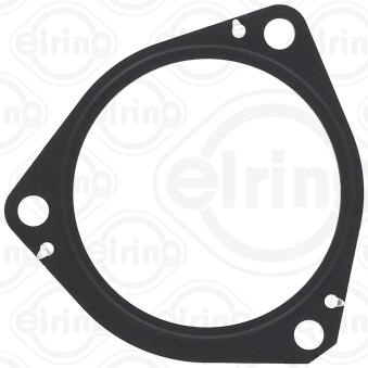 Joint d'étanchéité, tuyau d'échappement ELRING 808.670 pour AUDI A8 4.0 TDI quattro - 275cv