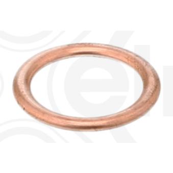 Rondelle d'étanchéité, vis de vidange d'huile ELRING 813.052 pour MITSUBISHI OUTLANDER 1.2 THP 110 - 110cv