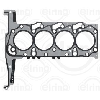 Joint d'étanchéité, culasse ELRING 818.920 pour FORD RANGER 2.2 TDCi 4x4 - 150cv