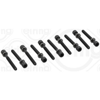Jeu de boulons de culasse de cylindre ELRING 819.808 pour RENAULT R19 1.6 - 75ch