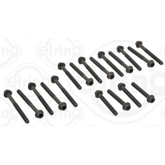 Jeu de boulons de culasse de cylindre ELRING 820.106 pour MERCEDES-BENZ SPRINTER 308 D - 82cv Jeu de boulons de culasse de cylindre ELRING 820.106 pour MERCEDES-BENZ SPRINTER 308 D - 82cv