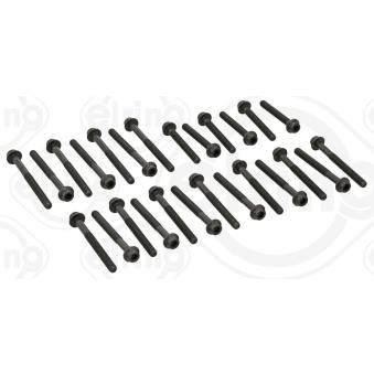 Jeu de boulons de culasse de cylindre ELRING OEM 6039900210