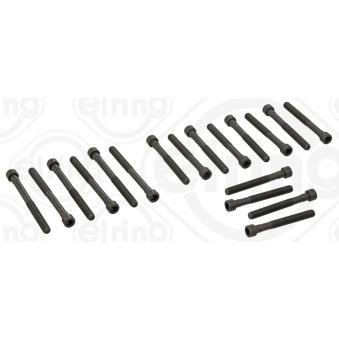 Jeu de boulons de culasse de cylindre ELRING [820.199]