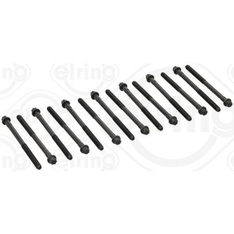 Jeu de boulons de culasse de cylindre ELRING [820.229]