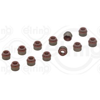 Jeu de joints d'étanchéité, tige de soupape ELRING 825.050 pour AUDI 80 2.8 quattro - 174cv