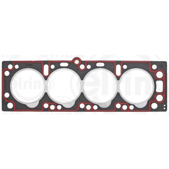 Joint d'étanchéité, culasse ELRING 825.395 pour OPEL VECTRA 1.7 D - 57cv
