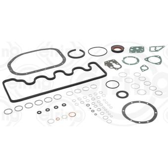 Jeu de joints d'étanchéité, carter de vilebrequin ELRING OEM 6160105506