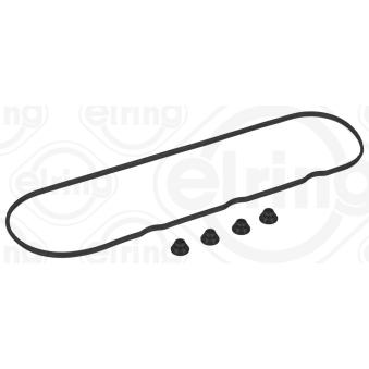 Jeu de joints d'étanchéité, couvercle de culasse ELRING 838.210 pour CHEVROLET CAMARO 5.7 - 288cv