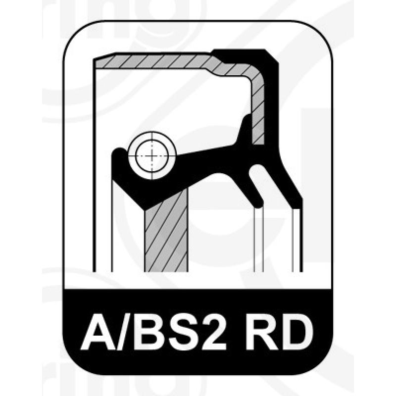 Bague d'étanchéité, différentiel ELRING 852.090 - Visuel 1