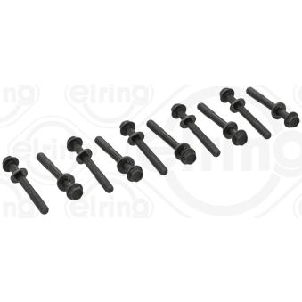 Jeu de boulons de culasse de cylindre ELRING [862.780]