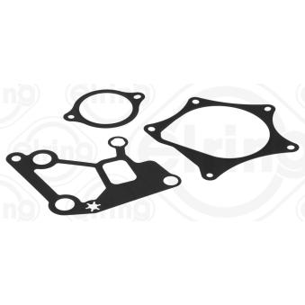 Jeu de joints d'étanchéité, pompe à eau ELRING 876.170 pour OPEL KARL 1.0 LPG - 73cv