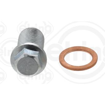 Vis-bouchon, carter d'huile ELRING 877.840 pour SSANGYONG ACTYON E 200 EQ Boost - 197cv