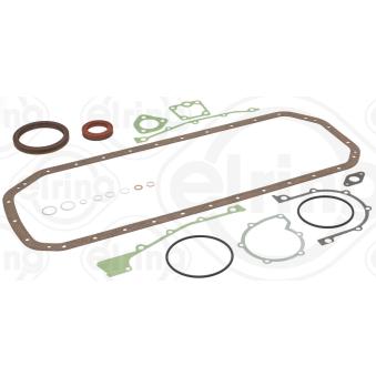 Jeu de joints d'étanchéité, carter de vilebrequin ELRING 888.389 pour VOLKSWAGEN MULTIVAN 3.4 - 218cv Jeu de joints d'étanchéité, carter de vilebrequin ELRING 888.389 pour VOLKSWAGEN MULTIVAN 3.4 - 218cv
