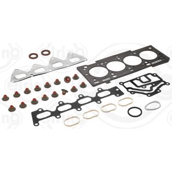 Jeu de joints d'étanchéité, culasse de cylindre ELRING 904.750 pour FORD TRANSIT 1.6 16V - 105cv