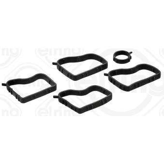 Jeu de joints d'étanchéité, couvercle de culasse ELRING [907.170]