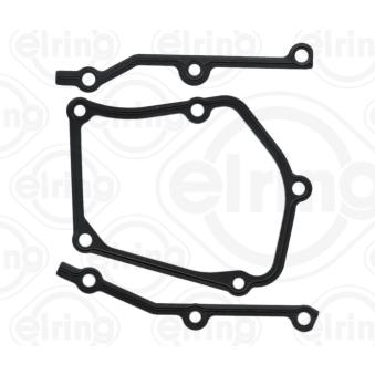 Jeu de joints d'étanchéité, carter de distribution ELRING 914.668 pour BMW Série 3 318 is - 140ch