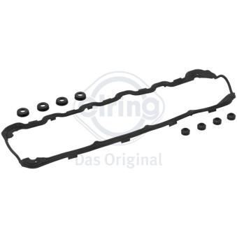 Jeu de joints d'étanchéité, couvercle de culasse ELRING 915.580 pour CITROEN C4 SPACETOURER 2.4 D - 82cv