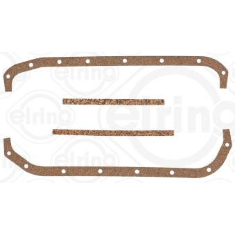 Jeu de joints d'étanchéité, carter d'huile ELRING 918.024 pour FIAT 850 0.8 - 34cv