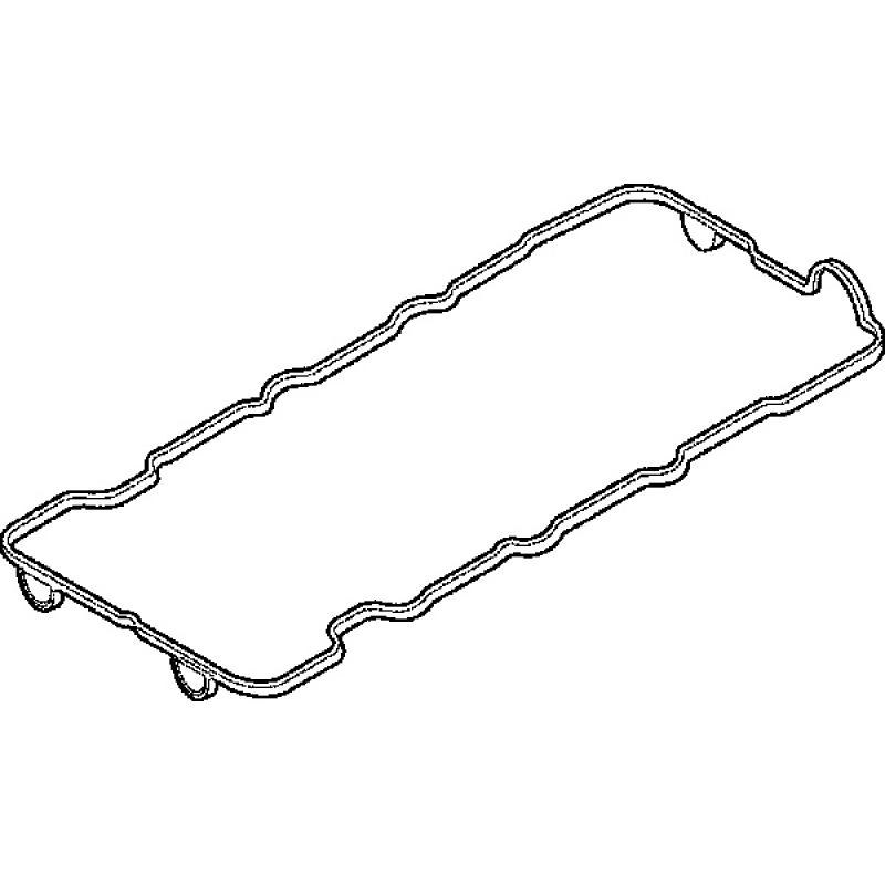 Joint de cache culbuteurs ELRING 918.105 - Visuel 1