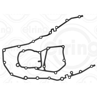 Jeu de joints d'étanchéité, carter de distribution ELRING 923.089 pour BMW Z3 1.9 - 140cv