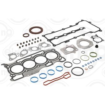 Pochette moteur complète ELRING 929.020 pour RENAULT MEGANE 1.4 16V - 130cv