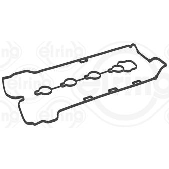 Jeu de joints d'étanchéité, couvercle de culasse ELRING 935.320 pour OPEL ASTRA 2.0 - 280cv