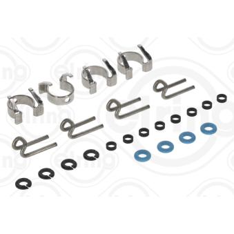 Jeux de bagues d'etanchéité, injecteur ELRING 943.280