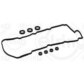 Jeu de joints d'étanchéité, couvercle de culasse ELRING 943.820 pour HYUNDAI I10 1.1 CRDi - 75cv