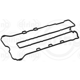 Joint de cache culbuteurs ELRING 982.830 pour OPEL ASTRA 1.6 SIDI - 170cv