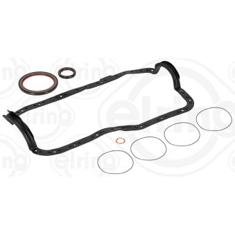 Jeu de joints d'étanchéité, carter de vilebrequin ELRING 987.069 pour RENAULT R19 1.4 - 82cv