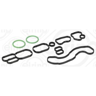 Kit de joints, radiateur d'huile ELRING [B26.850]