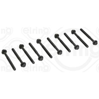 Jeu de boulons de culasse de cylindre ELRING B29.480 pour KIA OPTIMA 1.6 CRDi 110 - 110cv