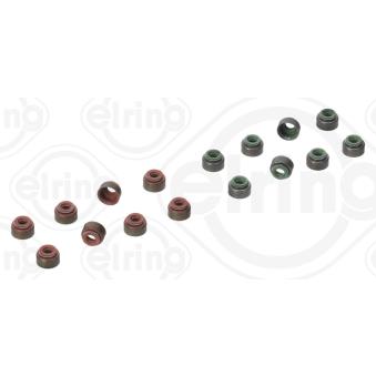 Jeu de joints d'étanchéité, tige de soupape ELRING B61.010