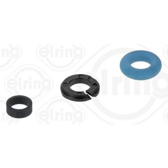 Jeux de bagues d'etanchéité, injecteur ELRING OEM 353122G750