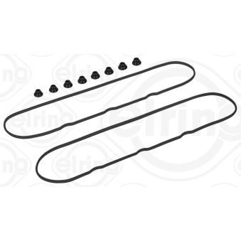 Jeu de joints d'étanchéité, couvercle de culasse ELRING B81.060 pour CHEVROLET CAMARO 5.7 - 288cv
