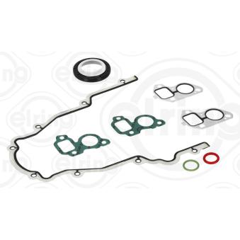 Jeu de joints d'étanchéité, carter de distribution ELRING B81.070