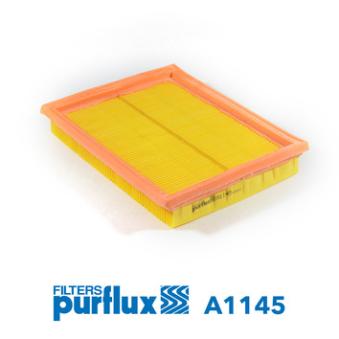Filtre à air PURFLUX A1145 pour MINI MINI One D - 88cv